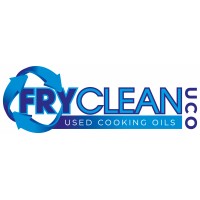 Fryclean UCO logo - Similar company to Foras