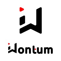 Wontum logo - Similar company to Progressx Technologies