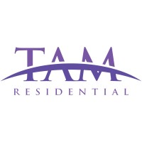 TAM Residential logo - Similar company to Blóm Capital