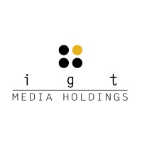 IGT Media Holdings logo - Similar company to Apogee Indigo