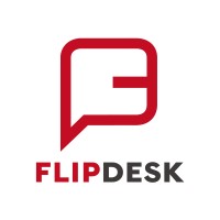 Flipdesk Inc. logo - Similar company to Flipdesk