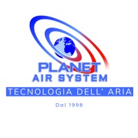 PLANET AIR SYSTEM logo - Similar company to Sinclair Climate Solutions - Beijer Ref Italy