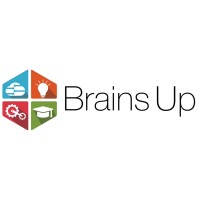 Brains Up logo - Similar company to Cargomotion