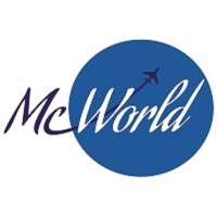 Mc World Overseas Education logo - Similar company to Tripcarnival Tourism