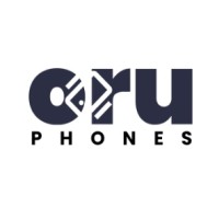 ORUphones logo - Similar company to Exampraxis
