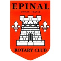 Rotary Club Epinal logo - Similar company to Cjd Épinal
