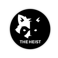 The Heist Studio logo - Similar company to The Heist