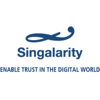 Singalarity logo - Similar company to Digibank Inc.