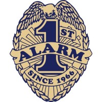 First Alarm logo - Similar company to Systems Engineering, Inc.