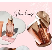 Glam House logo - Similar company to Aura Food