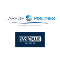 LABEGE PISCINES EVERBLUE logo - Similar company to Piscinea