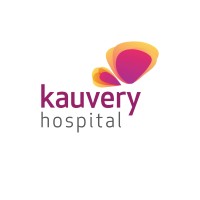 Kauvery Hospital logo - Similar company to Chettinad Academy Of Research And Education