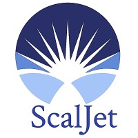 Scaljet logo - Similar company to Datamento