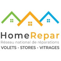 HomeRepar logo - Similar company to Qualiwatt