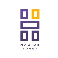 Hagios Tower logo - Similar company to Identita Brand Concepts