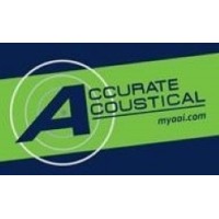 Accurate Acoustical logo - Similar company to Solid Rock Search