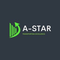 A-Star Transportation Company logo - Similar company to Message Express