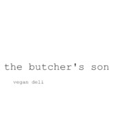 The Butcher'S Son