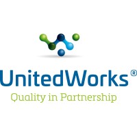 United Works Grass logo - Similar company to Avalon Grass