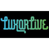 Luxor Live logo - Similar company to Dutch Av