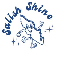 Salish Shine logo - Similar company to Uvic Seismic Design Team