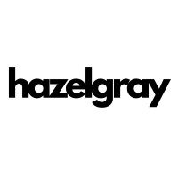 HazelGray logo - Similar company to Anim8Ted™
