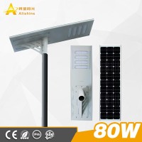 All In One Integrated LED Solar Street Light logo - Similar company to Solaraxy Smart Solar Light
