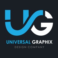 Universal Graphix logo - Similar company to Dv8 Creative Solutions