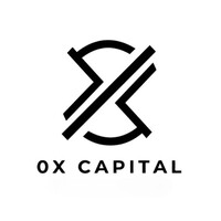 0x Capital logo - Similar company to Oddiyana Ventures