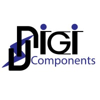 DIGI Component's logo - Similar company to Sadaat Electronics.Pk