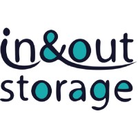 In & Out storage logo - Similar company to Bcn Outsourcing