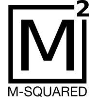 M-Squared logo - Similar company to Voit
