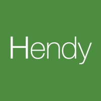 Hendy logo - Similar company to Saa Interiors + Architecture