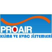 PROAIR HAVALANDIRMA logo - Similar company to Tti Endustri Yedek Parca A.S.