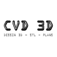 CVD 3D logo - Similar company to Pnp-Engineering
