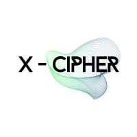 X Cipher logo - Similar company to Una Collective