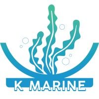 K marine logo - Similar company to Microalgae Ask Us