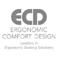 Ergonomic Comfort Design Inc logo - Similar company to Eureka Ergonomic®