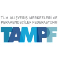TAMPF (Federation of Shopping Centers and Retailers) logo - Similar company to Tepea Derneği̇
