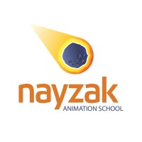 Nayzak Animation School logo - Similar company to Addax Medical Animation Studios