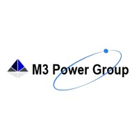 M3 Power Group logo - Similar company to Mid-State Machine & Fabricating Corp.