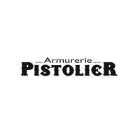 Pistolier logo - Similar company to Riviera Couture