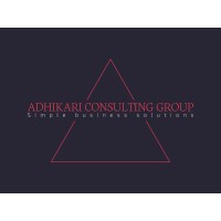 Adhikari Consulting Group logo - Similar company to Pt Anagata Dhia Karya Mandiri (Adhikari)
