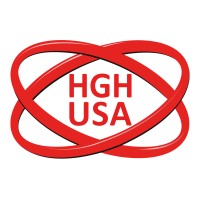 HGH USA logo - Similar company to Riderdash