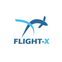 Flight-X logo - Similar company to Assiut Robotics