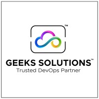 Geeks Solutions logo - Similar company to Atharvashirsha (Adroitcoders)