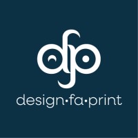 Design Fa Print logo - Similar company to That Design & Marketing Agency