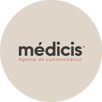 Médicis Agence de communication logo - Similar company to Kayamb Communication