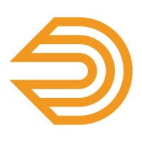 Disruptive logo - Similar company to Bisonsatellite | Brand Design Partnerships