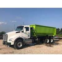 Geaux Waste, LLC logo - Similar company to B.E.T. Construction Inc